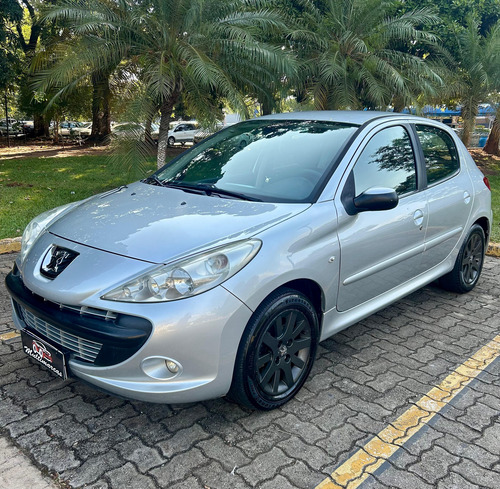 Peugeot 207 1.6 16v Xs Flex Aut. 5p