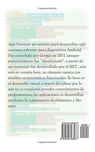Desarrollo De Aplicaciones Android Con App Inventor Paso A P