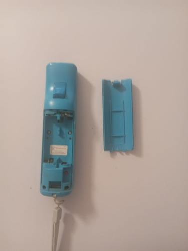 Control Joystick Inalámbrico Nintendo Wii Remote (Usado)