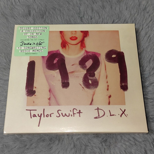 Taylor Swift - Speak Now (2 Cd) Ts, Hecho Por Fans, No Ofici