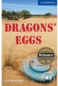 Dragons' Eggs Level 5 Upper-intermediate (libro Original)