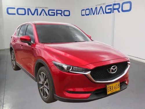 Mazda CX-5 2.5 Grand Touring Lx