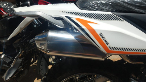 Motomel Xmm 250 Motocross Enduro 0km