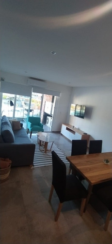 Departamento 3 Ambientes Complejo R N En Pinamar Norte (la Frontera)