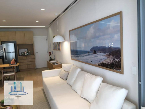 Imagem 20 de 30 de Apartamento Residencial À Venda, Indianópolis, São Paulo. - Ap2820