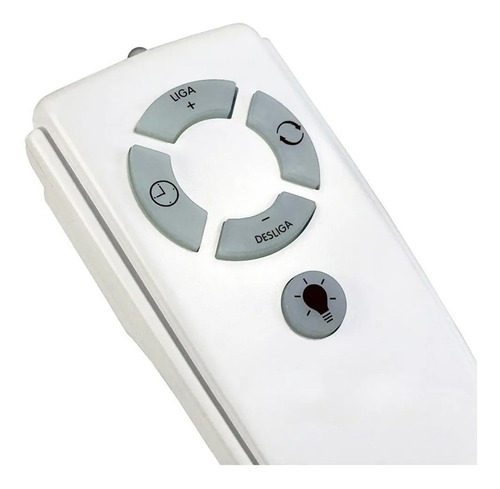 Imagem 4 de 7 de Controle Remoto De Tomada Para Ventiladores Universal Pt-360