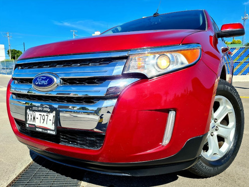 Ford Edge 2013 3.5 Ford Edge Sel At