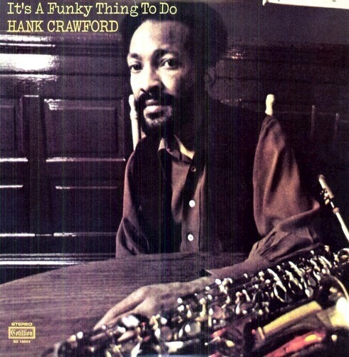 It S A Funky Thing To Do - Crawford Hank (vinilo