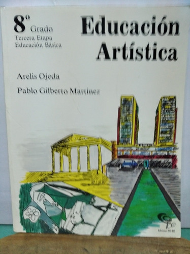 Educación Artística 8vo Grado