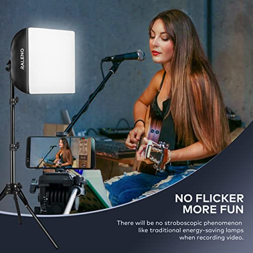 Kit De Iluminación Raleno Softbox, Estudio Fotográfico De 16