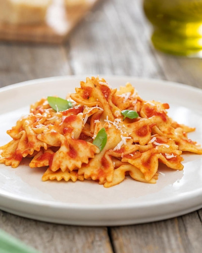 Imagen 3 de 10 de Salsa Barilla Olive 400g. - Importada Italia