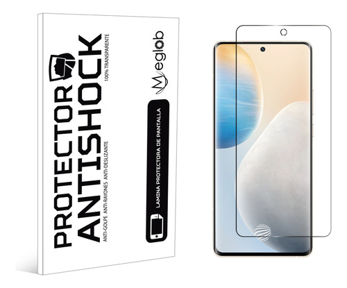 Protector De Pantalla Antishock Para Vivo X60 Pro+ 5g