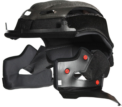 Forro Forração Completa Capacete Norisk Ff302 Soul