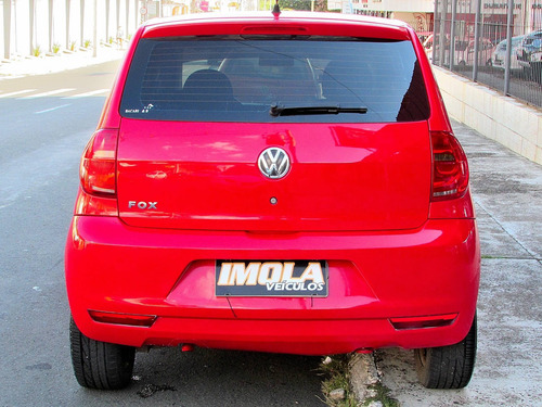 Volkswagen Fox 1.0 Mi 8v Flex 4p Manual