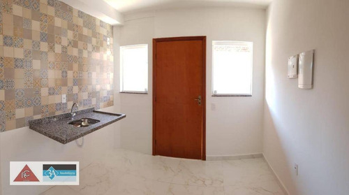 Imagem 2 de 14 de Apartamento À Venda, 55 M² Por R$ 205.000 - Vila Matilde - São Paulo/sp - Ap5571