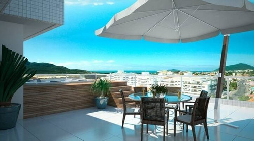 Imagem 2 de 4 de Cobertura 03 Suítes - 03 Vgs - Terraço C/ Piscina - Ingleses - 3227