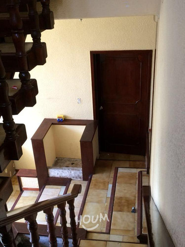 Casa En Colina Del Sur, Álvaro Obregón Con 4 Recámaras, 344 M², Id: 150901