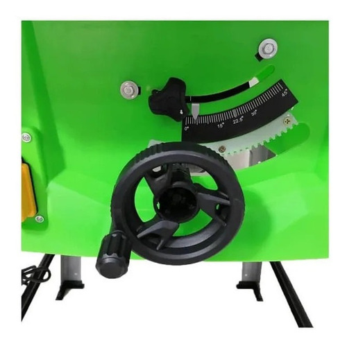 Sierra Circular De Mesa Prescott 1800w 254 Mm Carpintero