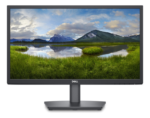 Monitor Dell E2222hs Led 21.5  Full Hd Hdmi Bocinas Color Negro
