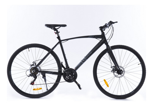 Bicicleta Zanella Nova T 2.10 Rodado 28 Negra