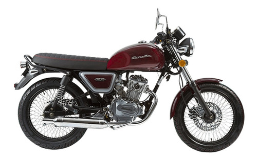 Imagen 9 de 10 de Zanella Ceccato 150 R150 0km 2023 Street Naked Motonet