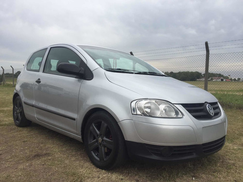 Volkswagen Fox 2007 1.6 Comfortline 3 P