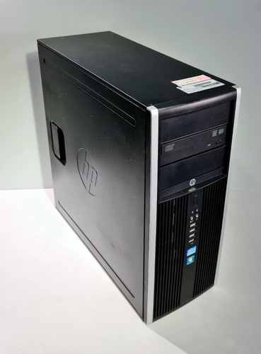 Computador Hp 8300 - Core I5 3570 / 8gb / Ssd 256gb / Wi-fi