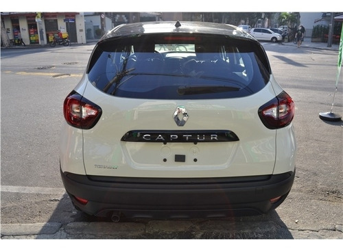 Renault Captur 2.0 16v Hi-flex Bose Automático