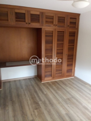 Apartamento À Venda E Locação No Cambuí Em Campinas - Ap00165 - 68450688