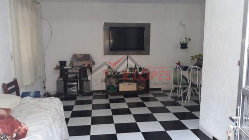 Imagem 6 de 6 de Casa Térrea Para Venda No Bairro Cidade Antônio Estevão De Carvalho, 2 Dorm, 2 Vagas, 152 M, 152 M - 2255