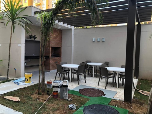 Imagem 25 de 30 de Compre Seu Apartamento Em Pronto No Side Atlântica Com 49,00 M² | Socorro, São Paulo | Sp - App494747v