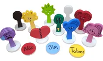 Comprar Kit Emoções Âncoras Simbolos 2d Constelação Familiar
