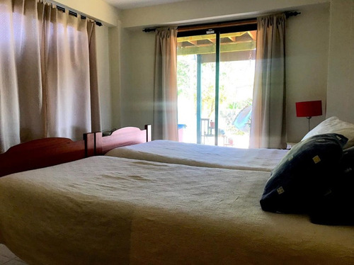 Confortable Casa En Condominio Apta Para Crédito Hipotacari