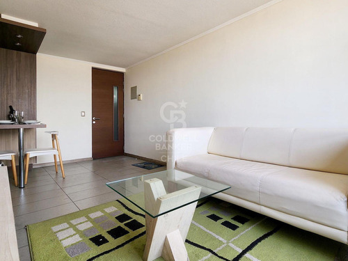 Gran Ubicación, Excelente Depto Con Opción De Muebles