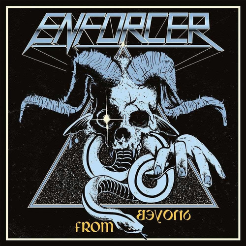 Cd Importado: Enforcer - From Beyond (2015)