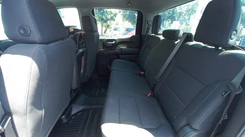 Chevrolet Silverado 4.3 2500 LS Doble Cabina 4X4 At