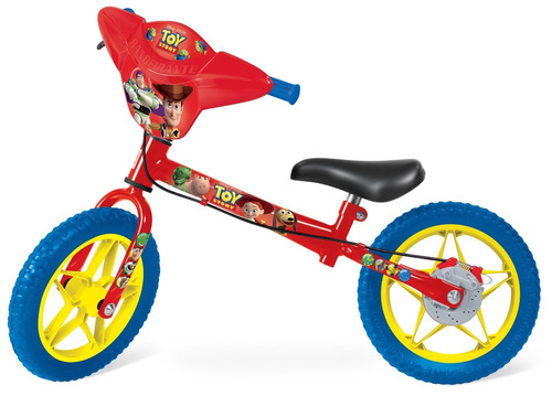 Bici Sin Pedales Toy Story