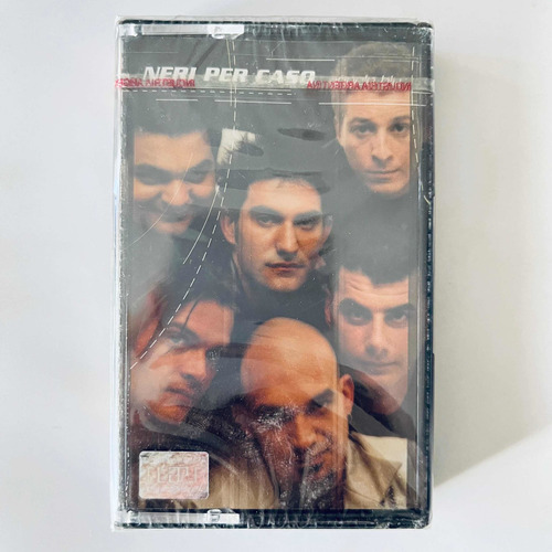 Neri Per Caso - Angelo Blu Cassette Nuevo Sellado