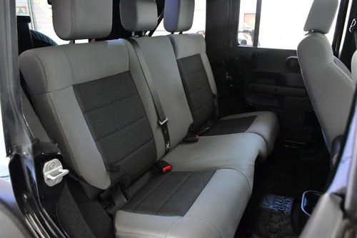 Imagen 9 de 12 de Jeep Wrangler 3.8 Sport Mtx Unlimited