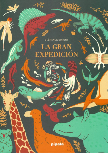 La Gran Expedicion - Clémence Dupont