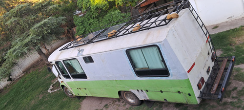Motorhome 1114 Totalmente Equipado