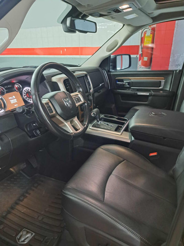 RAM 1500 5.7 Laramie Atx V8