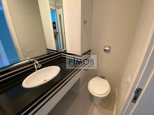 Imagem 8 de 27 de Espetacular Apartamento Com Vista Panorâmica E Com 4 Quartos À Venda, 200 M² Por R$ 4.700.000 - Lagoa - Rio De Janeiro/rj - Ap1309