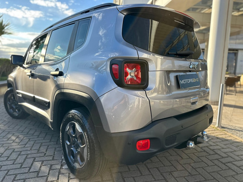 Jeep Renegade 1.8 16V FLEX 4P AUTOMÁTICO