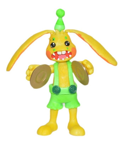 Figura Juguete Huggy Wuggy Monstruo Bunzo Bunny