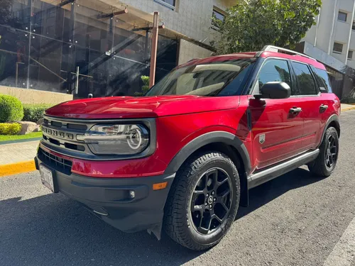 Ford Bronco 1.5t Sport Big Bend