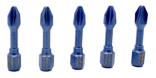 Puntas De Impacto Blue Shock Ph2 1.3/16 PLG Iu610ph2 Diager