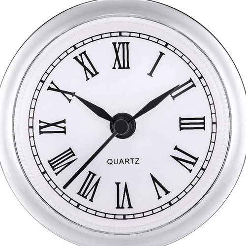 3 Reloj De De 61 Mm Inserte Movimiento De Reloj De