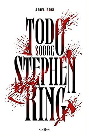 Libro Todo Sobre Stephen King
