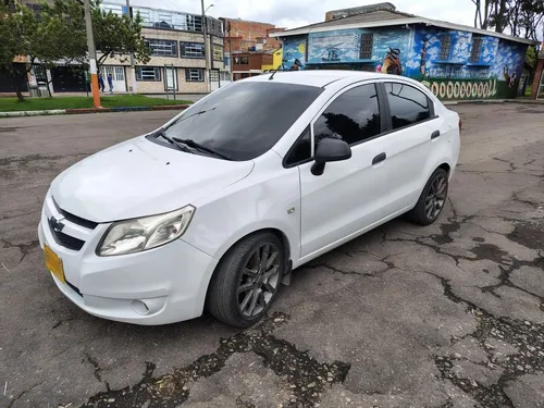 Chevrolet Sail 1.4 Ls